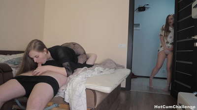 Tabu! Pride mi, ko gledam, kako očka jebe mamo!