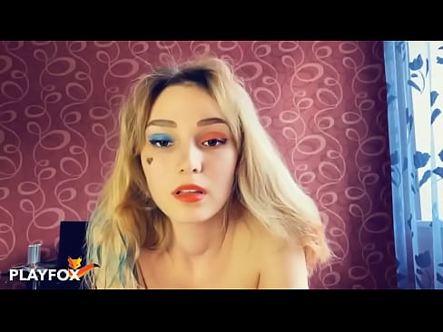 ❤️ Čarobna očala za virtualno resničnost so mi omogočila seks s Harley Quinn ️  Seks na porno sl.pornodil.ru ️❤