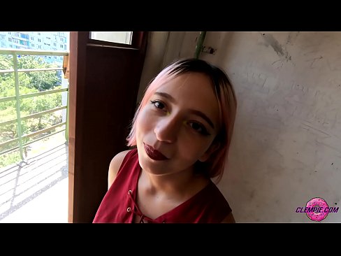 ❤️ Študentka čutno sesa neznanca v zaledju - sperma na njegovem obrazu ️ Seks na porno sl.pornodil.ru ️❤